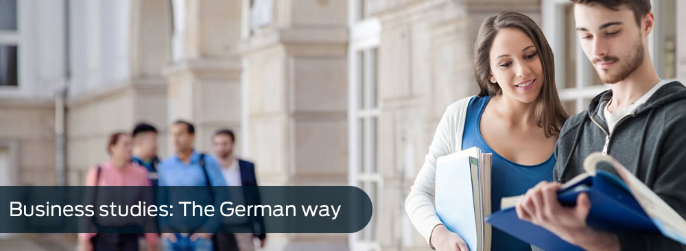 Business studies Germany