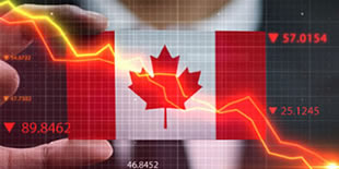 The growing Canadian economy