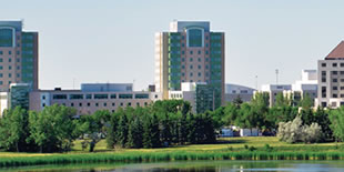 study at the University of Regina